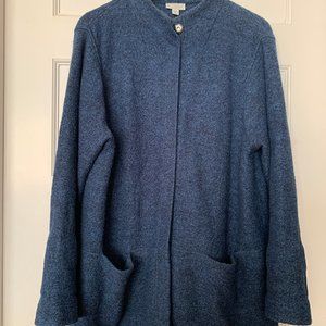 J. Jill wool jacket